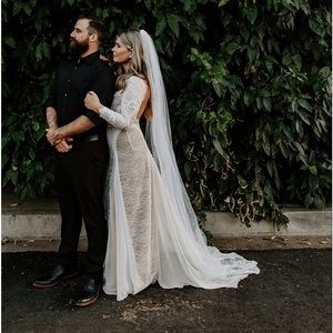 Grace loves lace wedding dress  Inca dress (authentic)